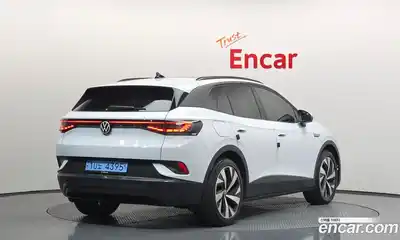 Volkswagen ID.4 2023 0.2 гидро в Москве № 767089, миниатюра 2