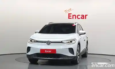 Volkswagen ID.4 2023 0.2 гидро в Москве № 767089, миниатюра 3