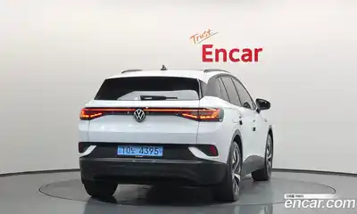 Volkswagen ID.4 2023 0.2 гидро в Москве № 767089, миниатюра 4