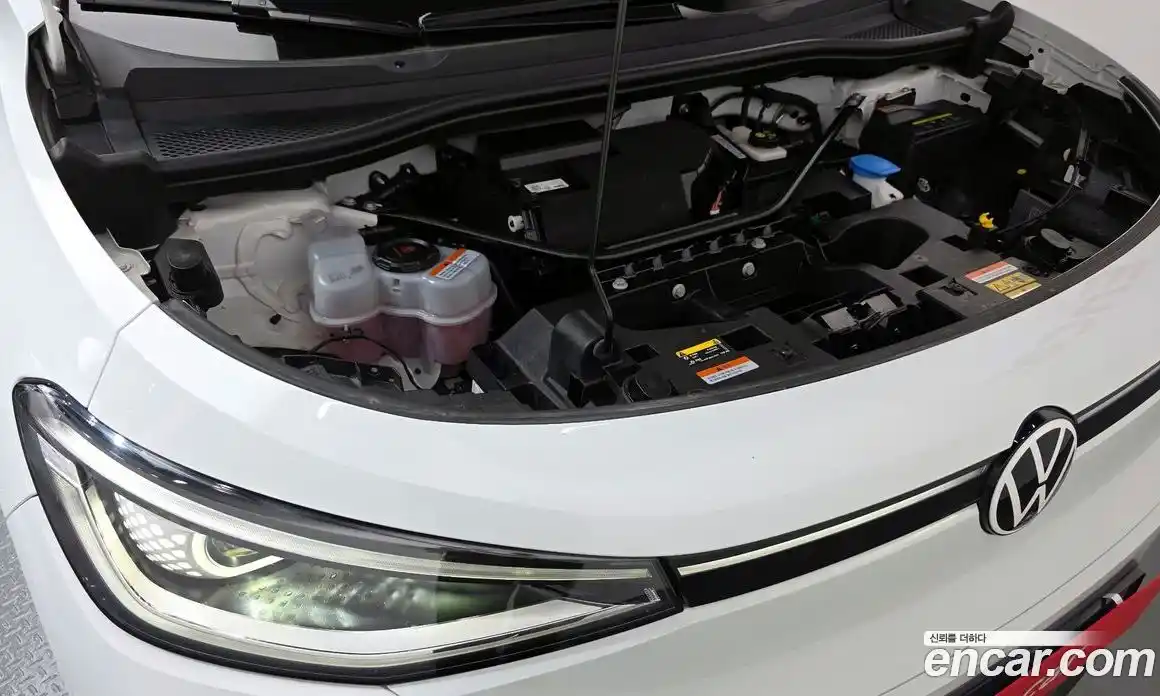 Volkswagen ID.4 2023 0.2 гидро в Москве № 767089, фото 6