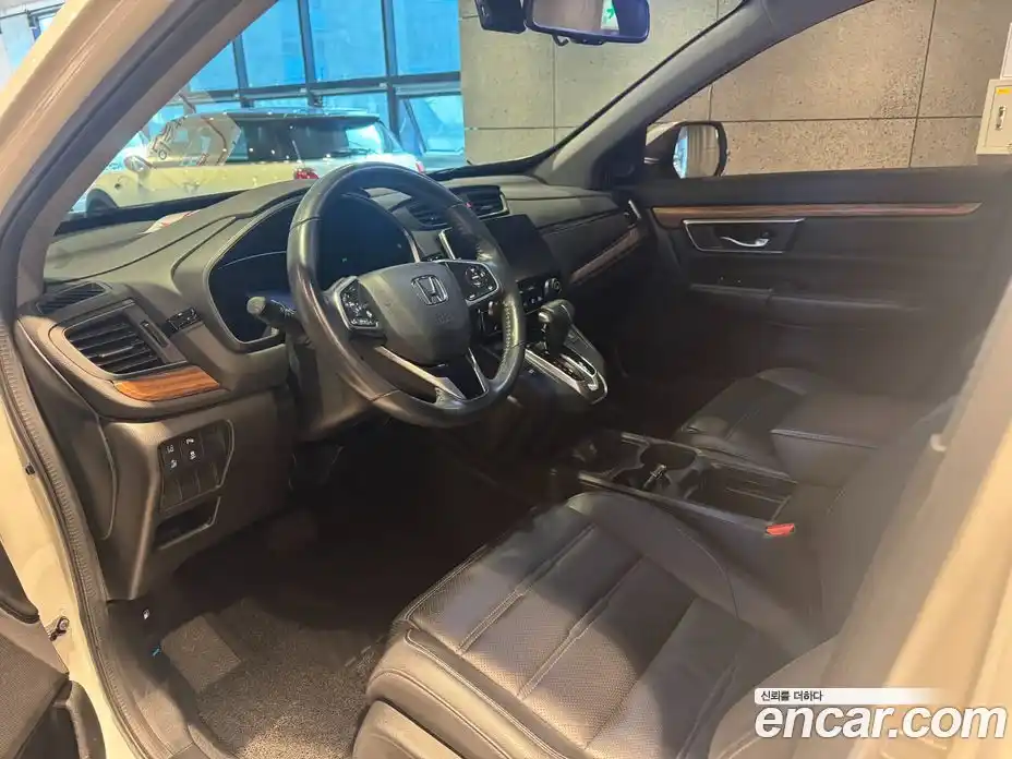 Honda CR-V 2019 1.5 гидро в Москве № 767490, фото 13