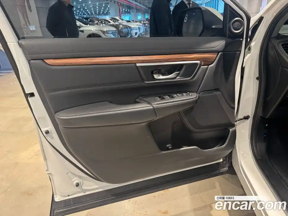 Honda CR-V 2019 1.5 гидро в Москве № 767490, фото 14