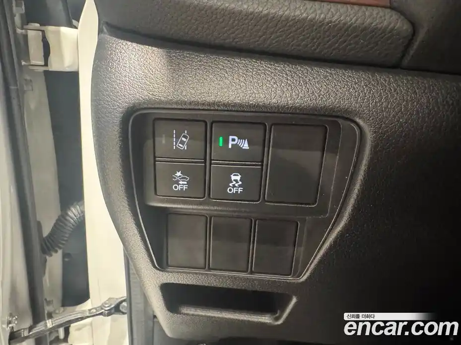 Honda CR-V 2019 1.5 гидро в Москве № 767490, фото 19