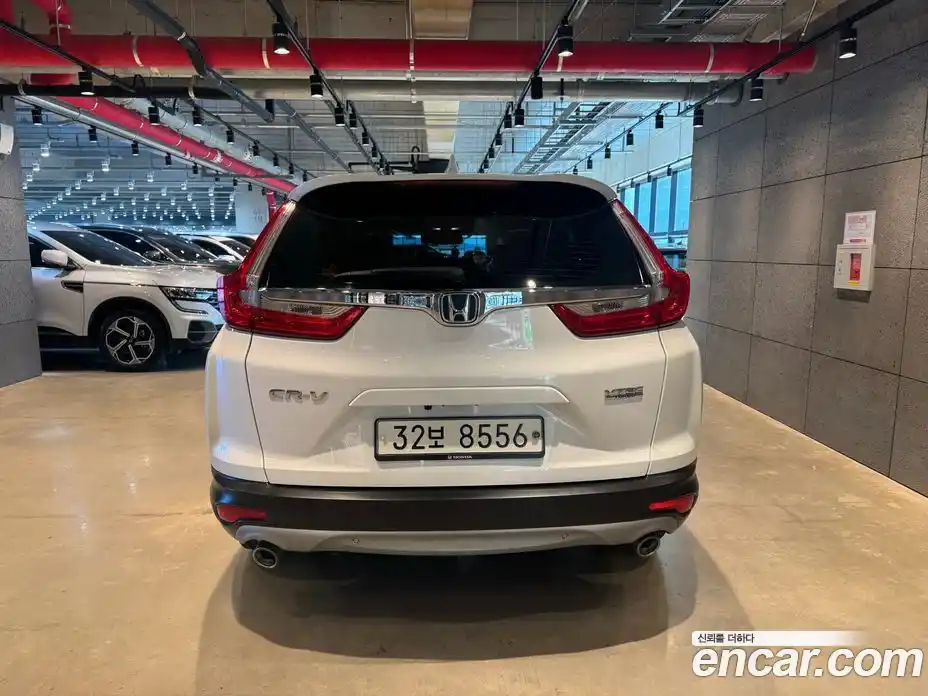 Honda CR-V 2019 1.5 гидро в Москве № 767490, фото 3
