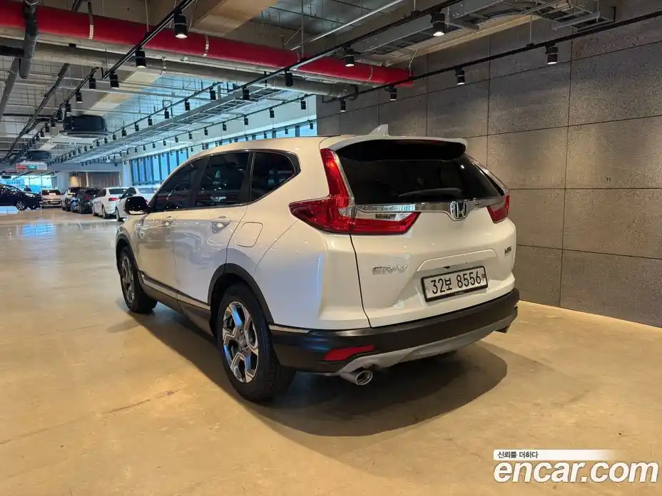 Honda CR-V 2019 1.5 гидро в Москве № 767490, фото 4