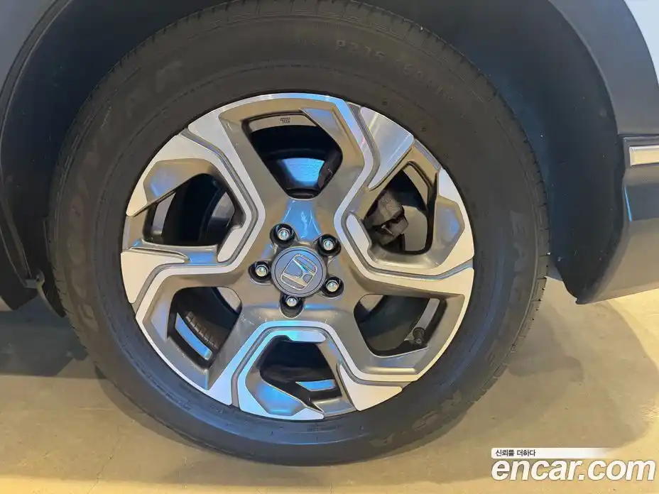 Honda CR-V 2019 1.5 гидро в Москве № 767490, фото 5