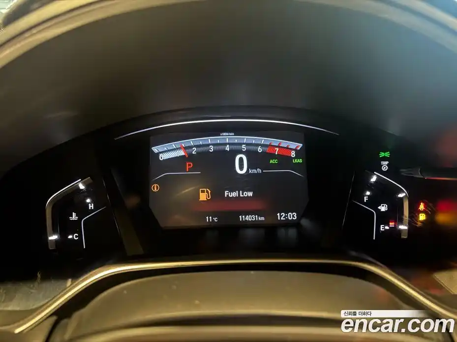 Honda CR-V 2019 1.5 гидро в Москве № 767490, фото 7