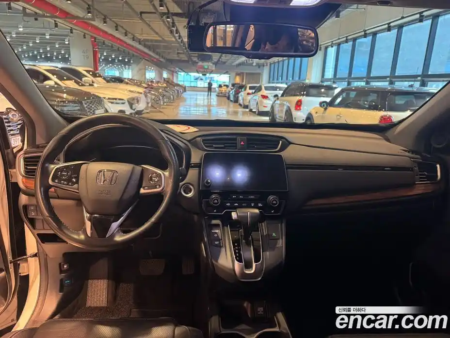 Honda CR-V 2019 1.5 гидро в Москве № 767490, фото 8