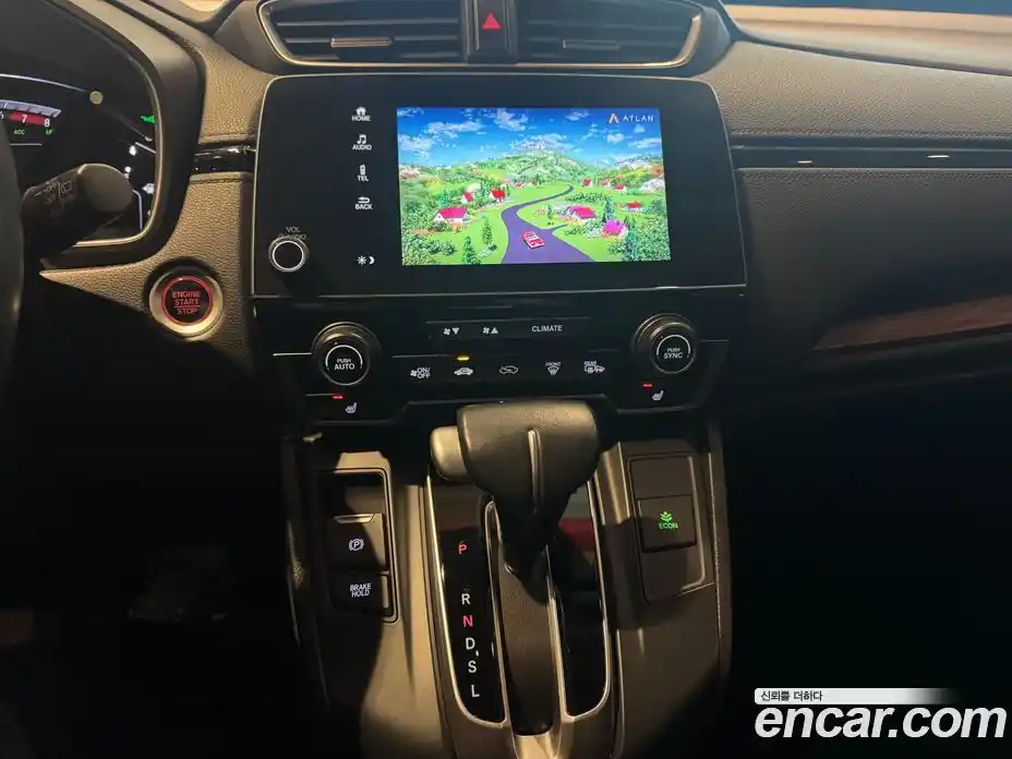 Honda CR-V 2019 1.5 гидро в Москве № 767490, фото 10