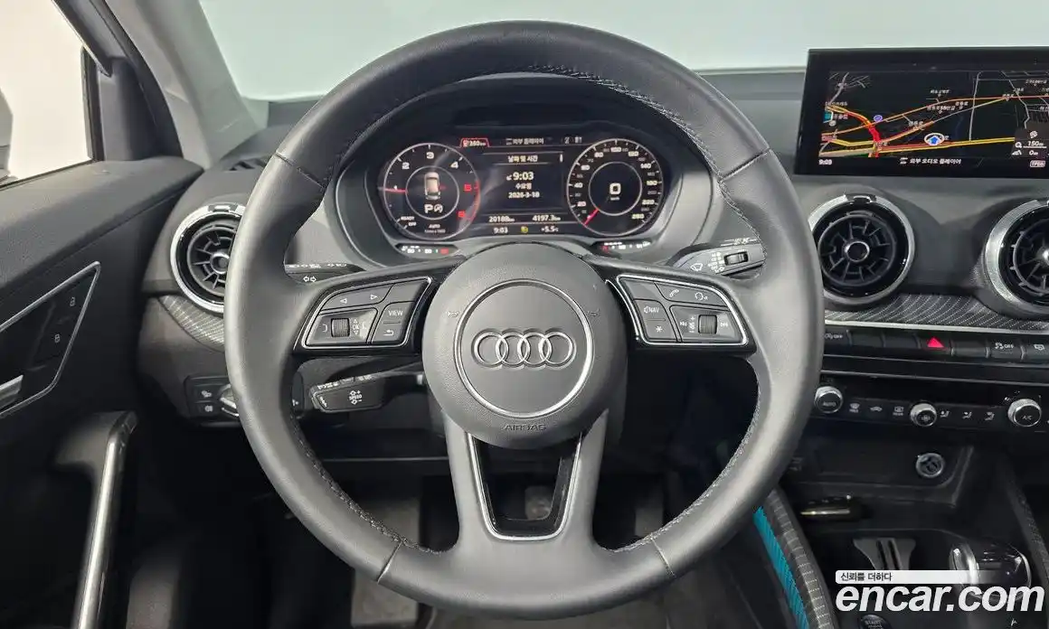 Audi Q2 2023 2.0 гидро в Москве, фото 13