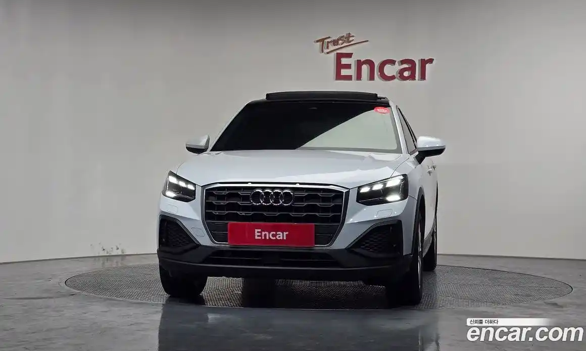 Audi Q2 2023 2.0 гидро в Москве, фото 3