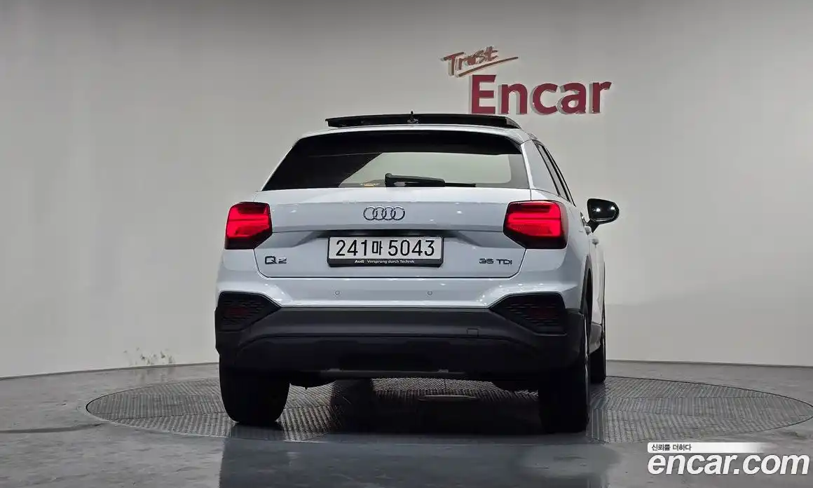 Audi Q2 2023 2.0 гидро в Москве, фото 4