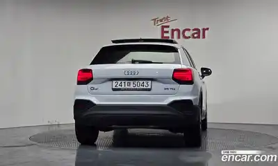 Audi Q2 2023 2.0 гидро в Москве, миниатюра 4
