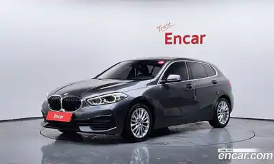 BMW 1-Series, 2020