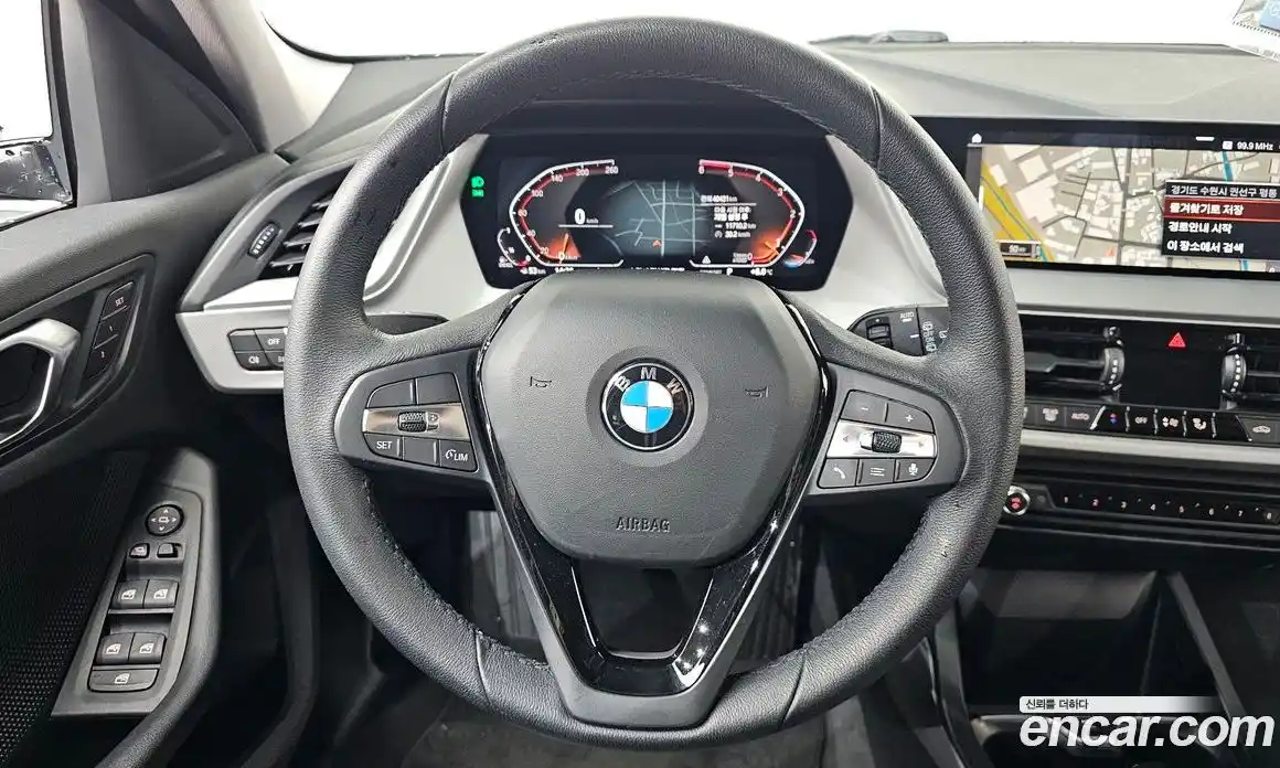 BMW 1-Series 2020 2.0 гидро в Москве, фото 13