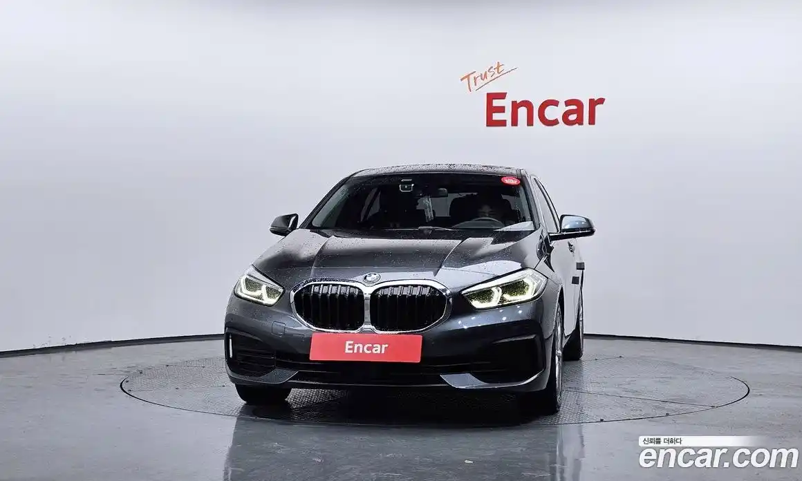 BMW 1-Series 2020 2.0 гидро в Москве, фото 3