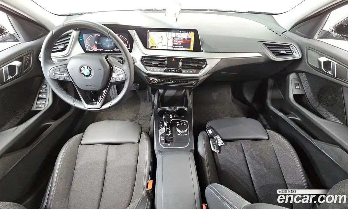 BMW 1-Series 2020 2.0 гидро в Москве, фото 7