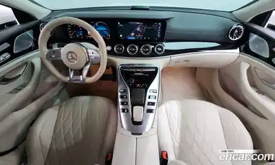 Mercedes-Benz AMG GT, 2021