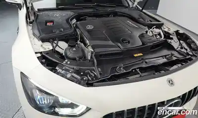Mercedes-Benz AMG GT 2021 3.0 гидро в Москве, миниатюра 6