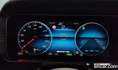 Mercedes-Benz AMG GT 2021 3.0 гидро в Москве, миниатюра 8
