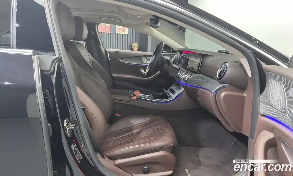 Mercedes-Benz CLS-Class 2021 3.0 гидро в Москве, фото 11
