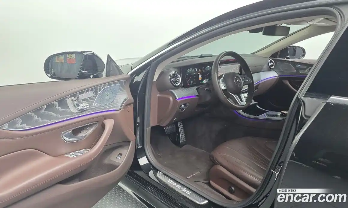 Mercedes-Benz CLS-Class 2021 3.0 гидро в Москве, фото 10
