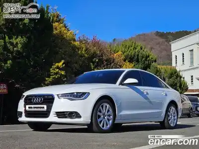 Audi A6, 2013