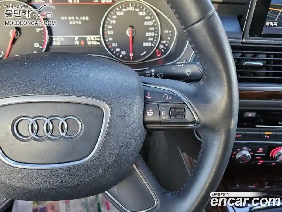 Audi A6 2013 3.0 гидро в Москве № 823690, фото 11