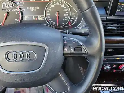 Audi A6 2013 3.0 гидро в Москве № 823690, миниатюра 11