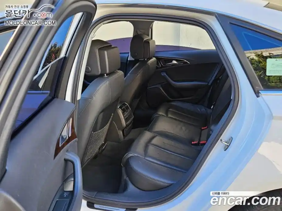 Audi A6 2013 3.0 гидро в Москве № 823690, фото 16