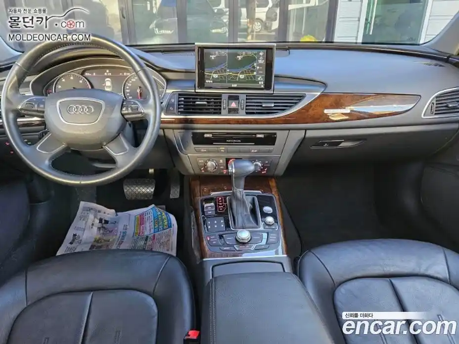 Audi A6 2013 3.0 гидро в Москве № 823690, фото 5