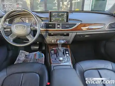 Audi A6 2013 3.0 гидро в Москве № 823690, миниатюра 5