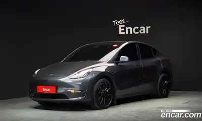 Tesla Model Y, 2021
