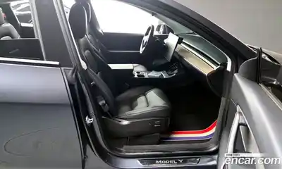 Tesla Model Y 2021 0.2 гидро в Москве № 825597, миниатюра 11