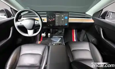 Tesla Model Y 2021 0.2 гидро в Москве № 825597, миниатюра 7