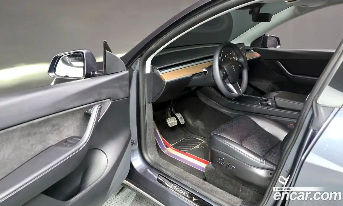 Tesla Model Y 2021 0.2 гидро в Москве № 825597, фото 10