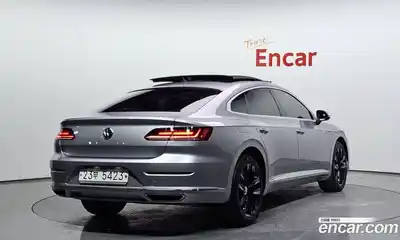 Volkswagen Arteon, 2019