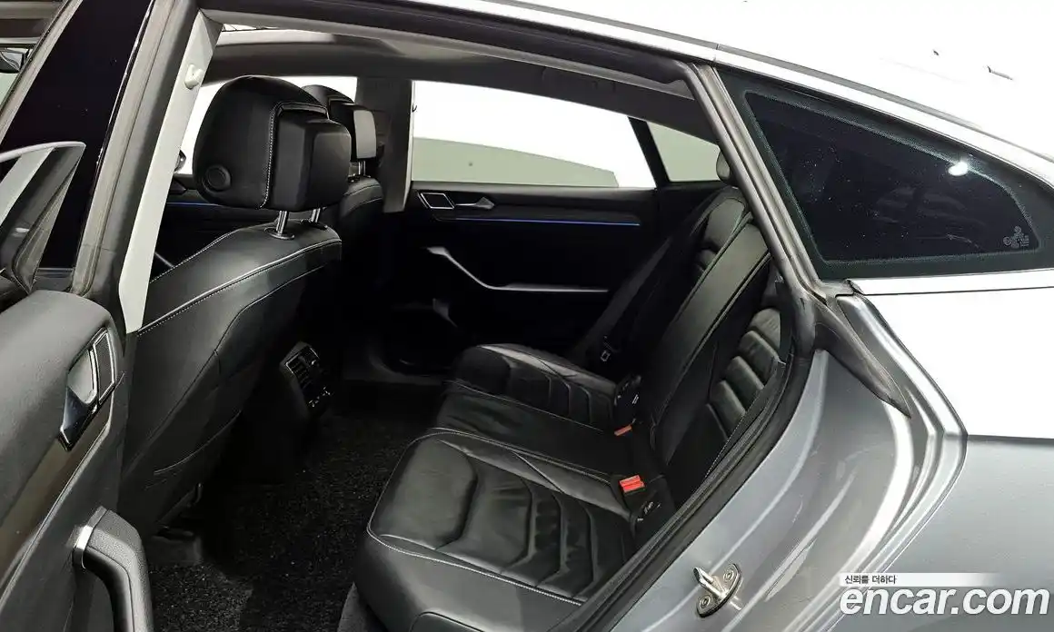 Volkswagen Arteon 2019 2.0 гидро в Москве № 826088, фото 11