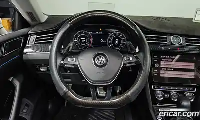 Volkswagen Arteon 2019 2.0 гидро в Москве № 826088, миниатюра 12