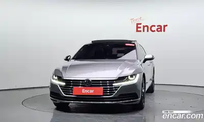 Volkswagen Arteon 2019 2.0 гидро в Москве № 826088, миниатюра 2