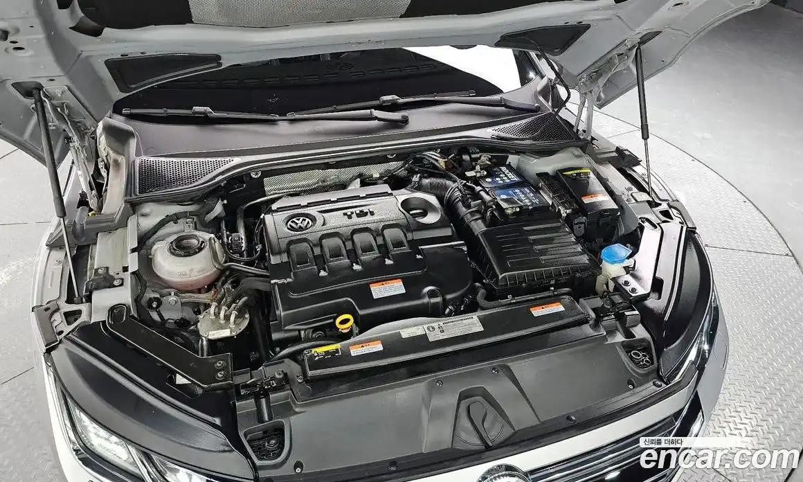 Volkswagen Arteon 2019 2.0 гидро в Москве № 826088, фото 5