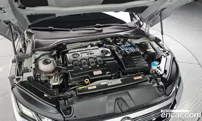 Volkswagen Arteon 2019 2.0 гидро в Москве № 826088, миниатюра 5