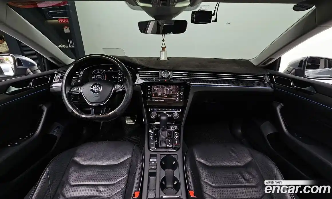 Volkswagen Arteon 2019 2.0 гидро в Москве № 826088, фото 6