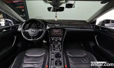 Volkswagen Arteon 2019 2.0 гидро в Москве № 826088, миниатюра 6