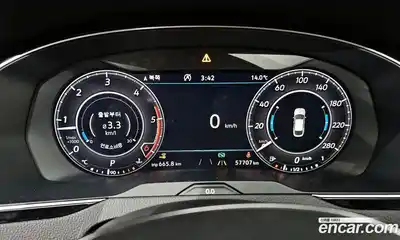 Volkswagen Arteon 2019 2.0 гидро в Москве № 826088, миниатюра 7