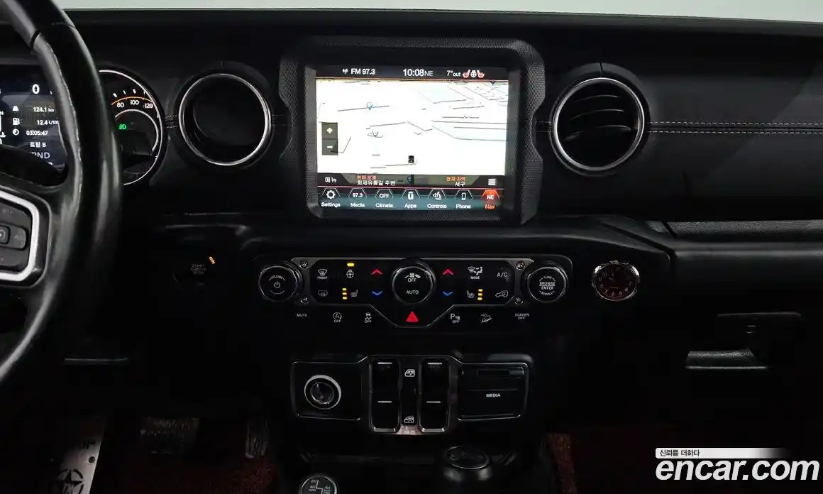 Jeep Wrangler 2018 2.0 гидро в Москве № 826613, фото 15