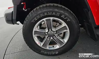Jeep Wrangler 2018 2.0 гидро в Москве № 826613, миниатюра 5