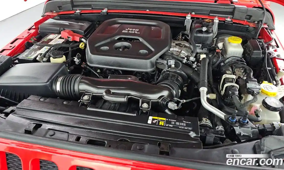 Jeep Wrangler 2018 2.0 гидро в Москве № 826613, фото 6
