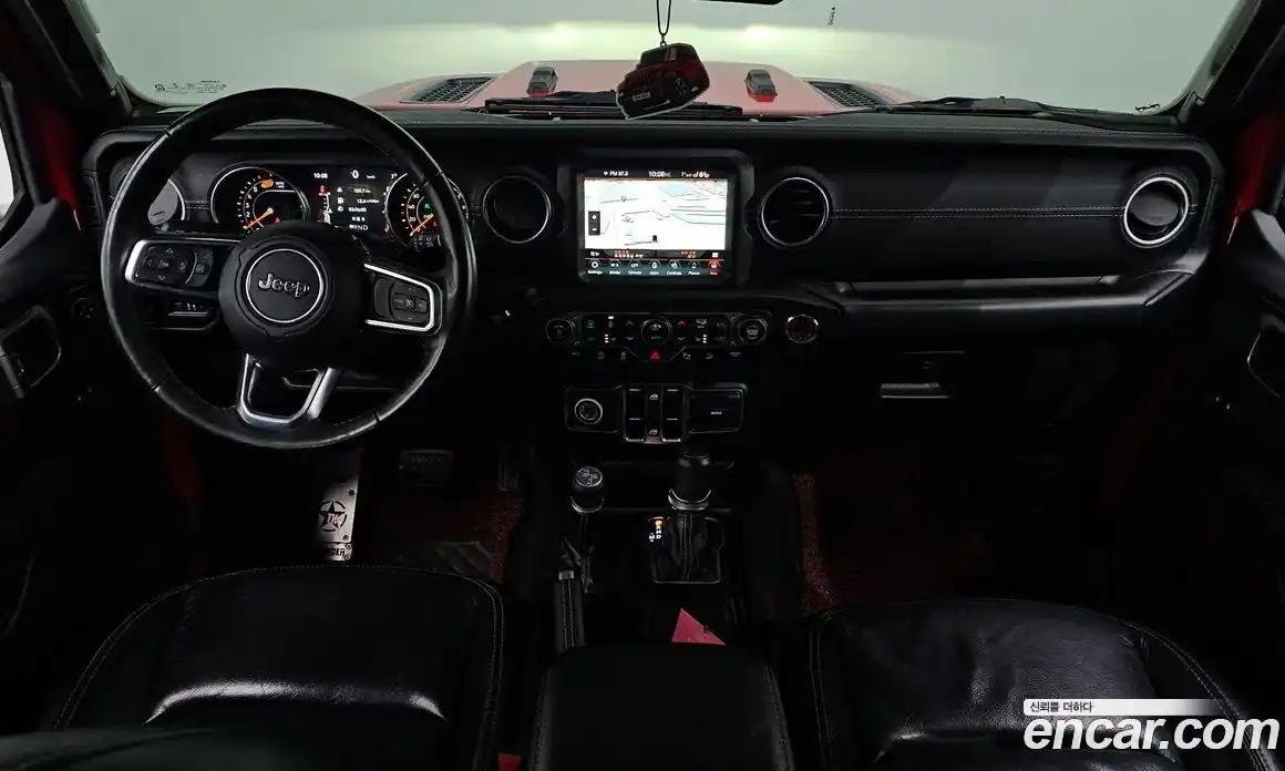 Jeep Wrangler 2018 2.0 гидро в Москве № 826613, фото 7