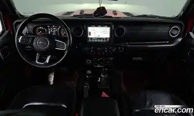 Jeep Wrangler 2018 2.0 гидро в Москве № 826613, миниатюра 7